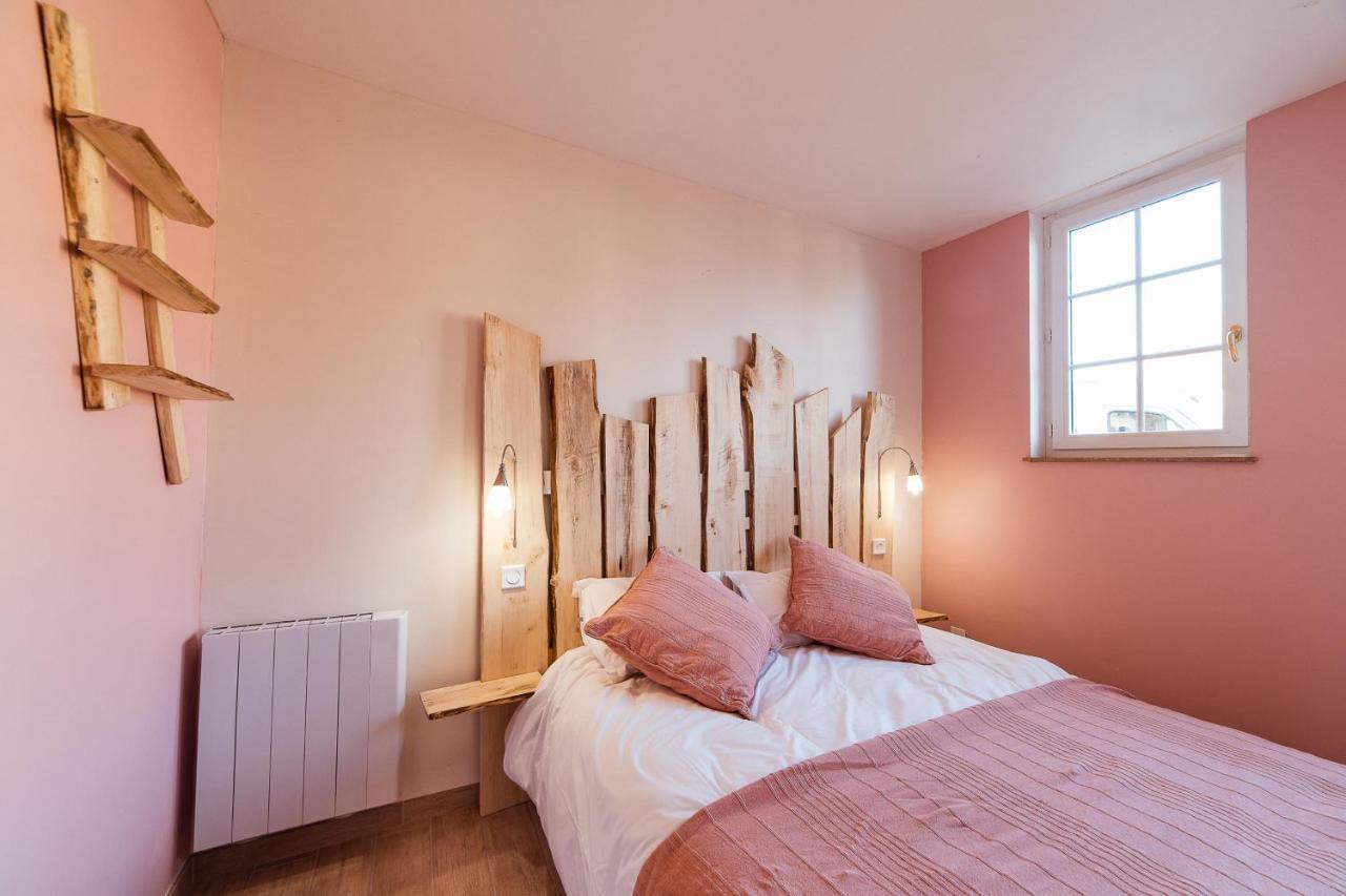 Appartement Prive Le Chardonnay, Jardin, Parking Buchères エクステリア 写真